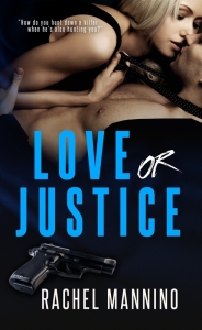 LoveorJustice Front Cover