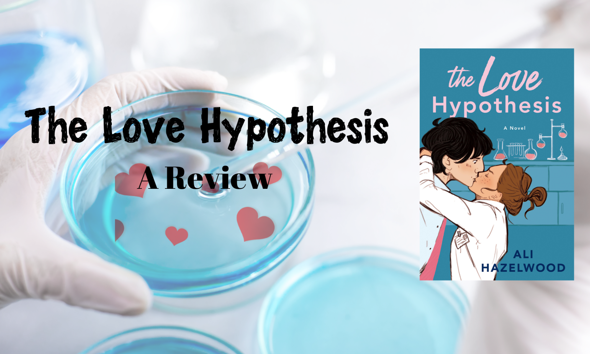book review the love hypothesis